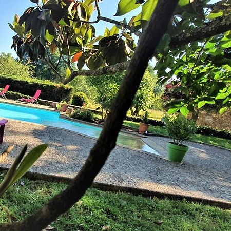 Auberge Du Relais D'Auniac Gourdon-en-quercy Dış mekan fotoğraf