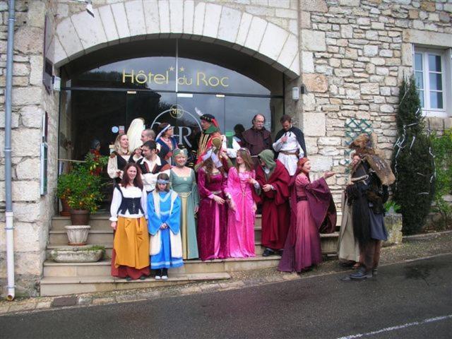 Auberge Du Relais D'Auniac Gourdon-en-quercy Dış mekan fotoğraf