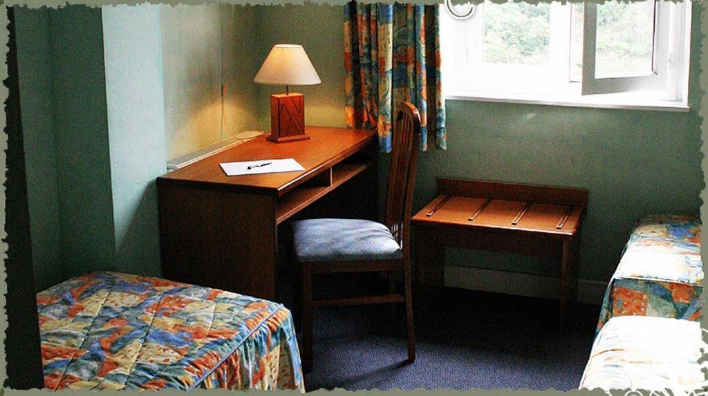 Auberge Du Relais D'Auniac Gourdon-en-quercy Oda fotoğraf