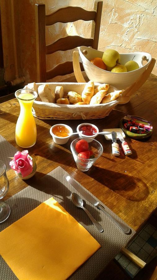 Auberge Du Relais D'Auniac Gourdon-en-quercy Dış mekan fotoğraf