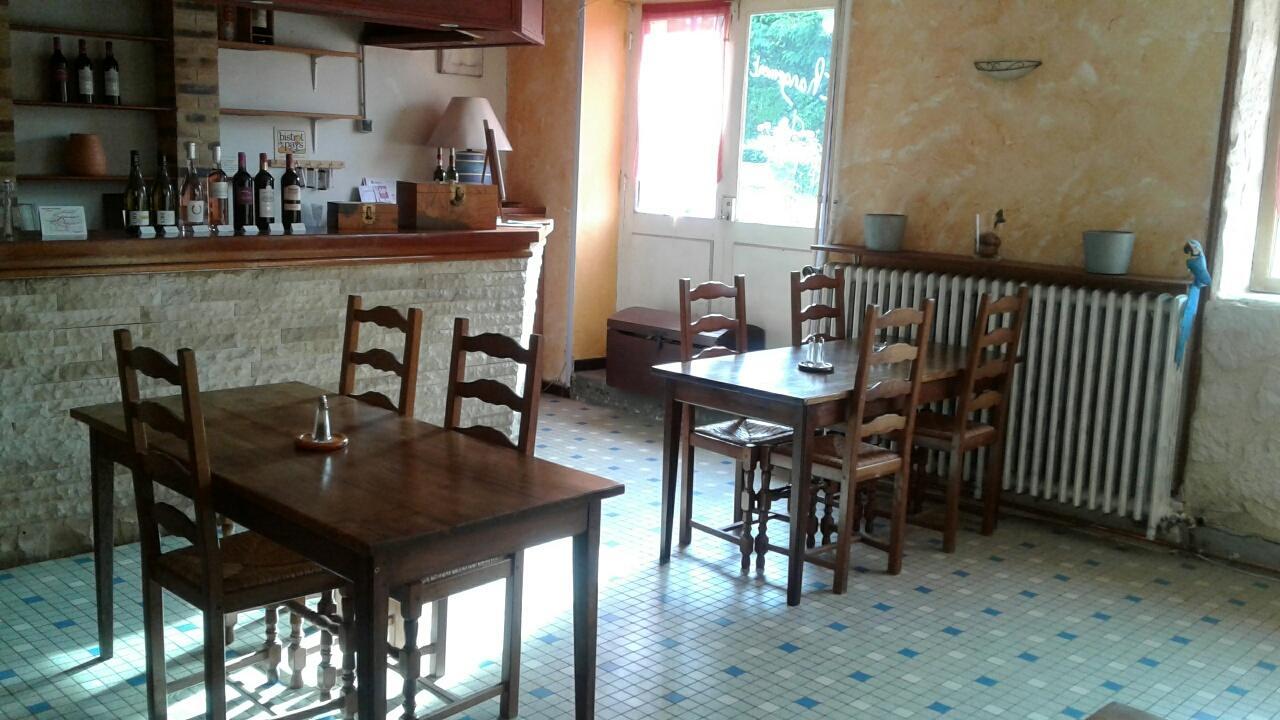 Auberge Du Relais D'Auniac Gourdon-en-quercy Dış mekan fotoğraf